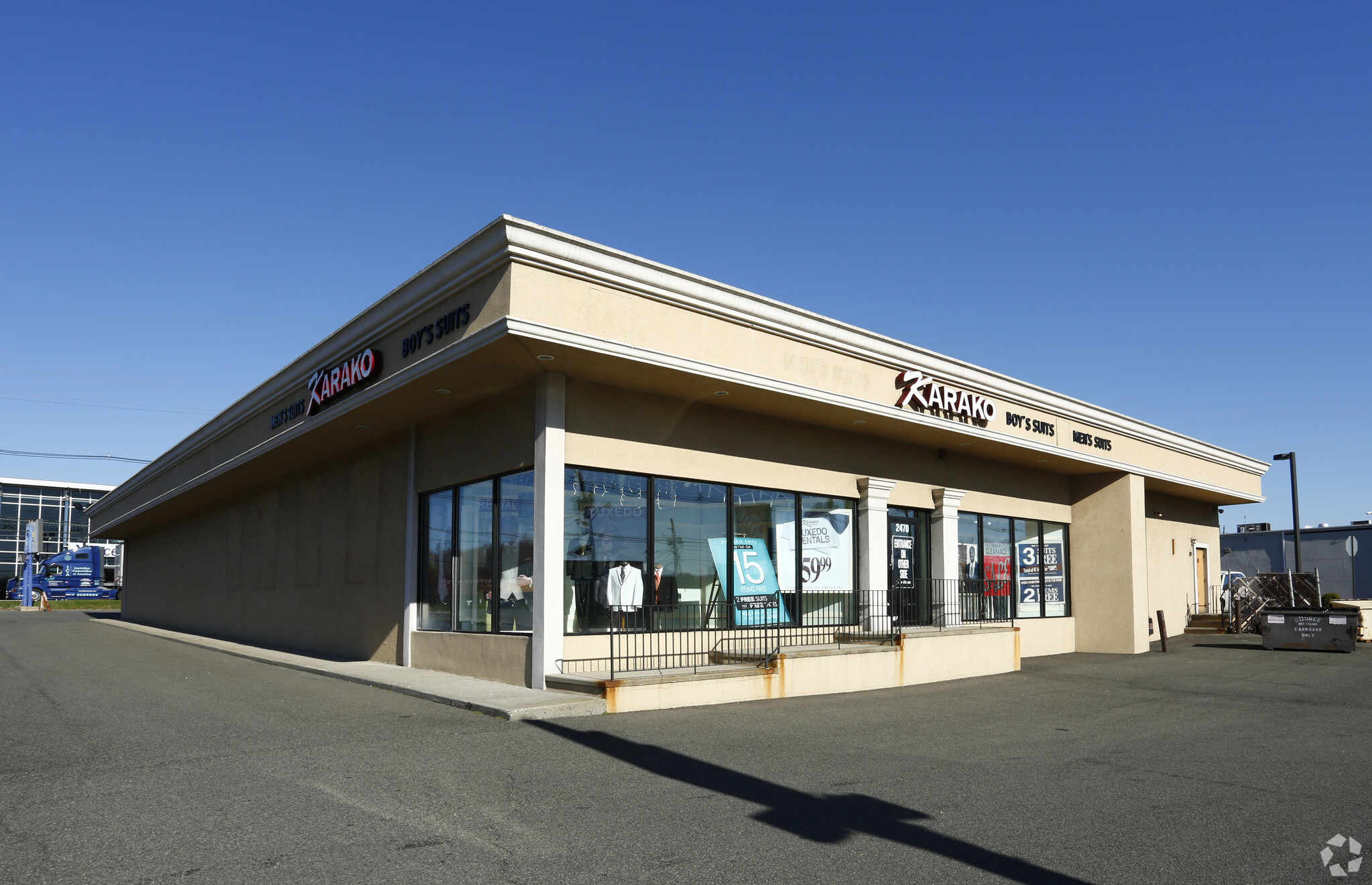 2470 US-22 E, Union, NJ for sale Primary Photo- Image 1 of 1