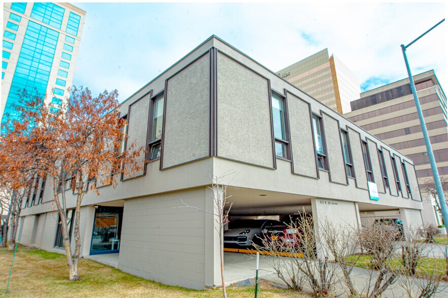 825 W 8th Ave, Anchorage, AK for sale - Building Photo - Image 1 of 1