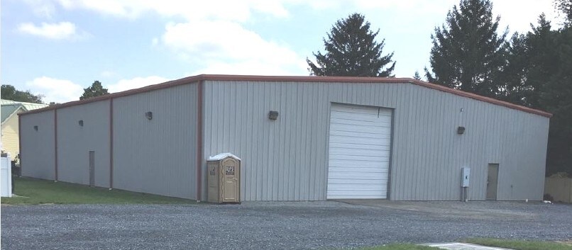 11 N Railroad Ave, Wyoming, DE for sale Primary Photo- Image 1 of 1