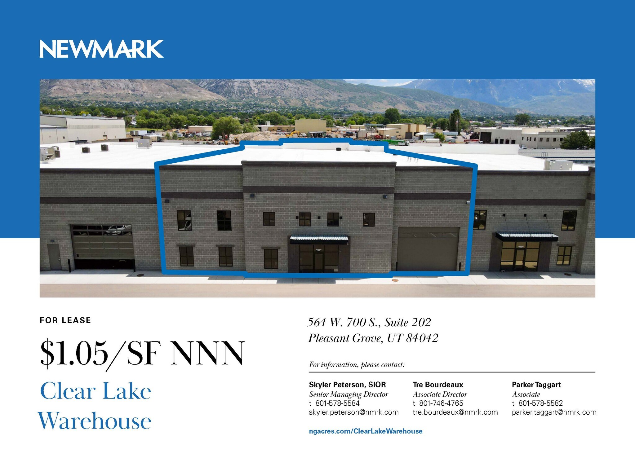 564 W 700 S, Pleasant Grove, UT for sale Building Photo- Image 1 of 1