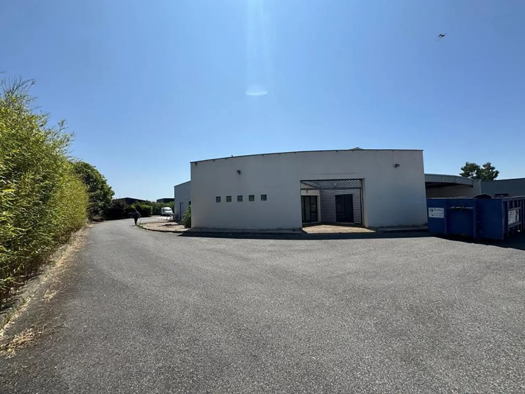 Industrial in Fontenilles for sale Building Photo- Image 1 of 6