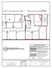 300 Redland Ct, Owings Mills, MD for lease Floor Plan- Image 1 of 1