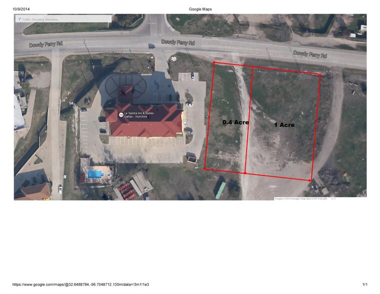 1001 Dowdy Ferry Rd, Hutchins, TX 75141