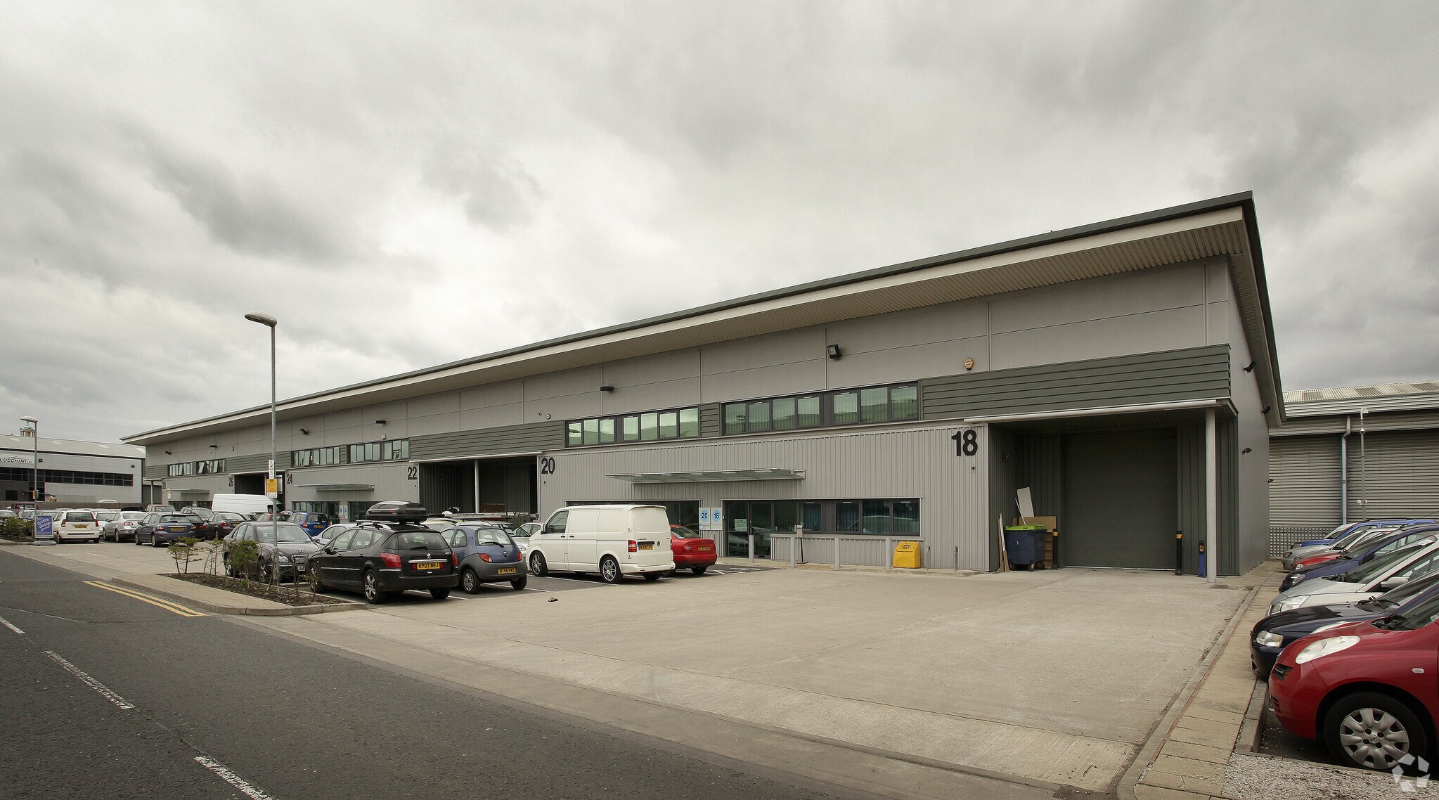 Wheel Forge Way, Manchester for sale Primary Photo- Image 1 of 1