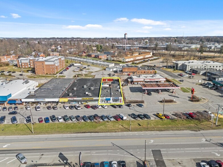 1415-1419 Leestown Rd, Lexington, KY for sale - Building Photo - Image 1 of 60