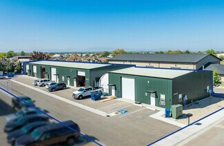 More details for 3605-3617 E Comstock Ave, Nampa, ID - Industrial for Sale