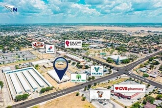 1016 Calton Rd, Laredo, TX - AERIAL map view - Image1