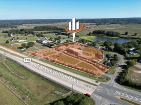 Warehouse/Outside Storage - Lease - Bartow Co - Convenience Store