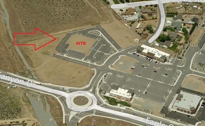Pyramid Way & Eagle Canyon Dr, Sparks, NV for sale Primary Photo- Image 1 of 1