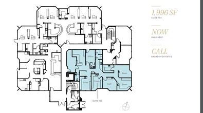 14645 NE Bel Red Rd, Bellevue, WA for lease Floor Plan- Image 1 of 1