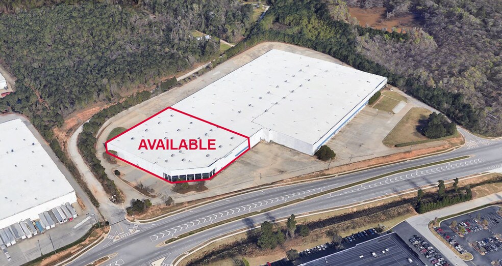 200 Eagles Landing Pky, Stockbridge, GA for sale - Building Photo - Image 1 of 1