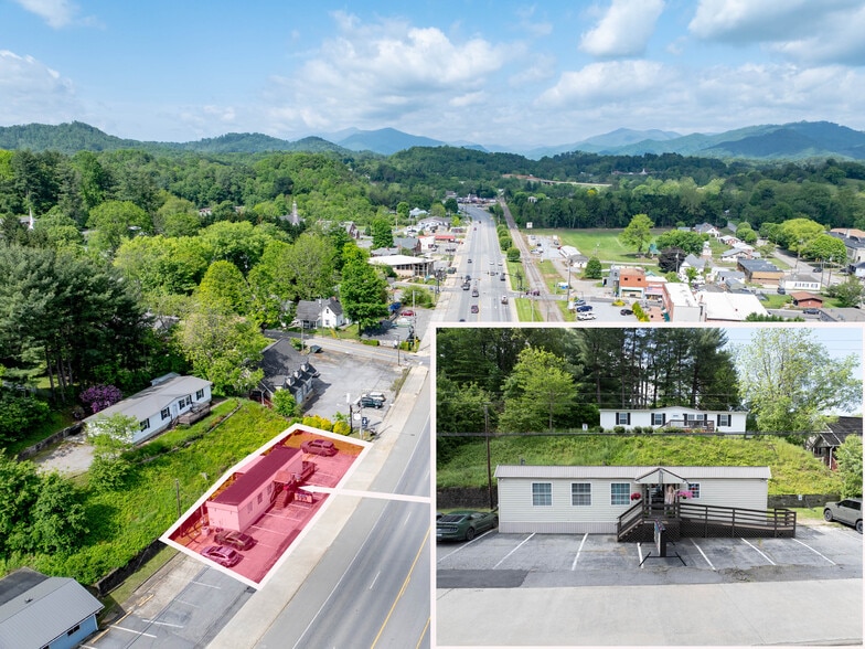 8305 Carolina Blvd, Clyde, NC for sale - Building Photo - Image 2 of 8