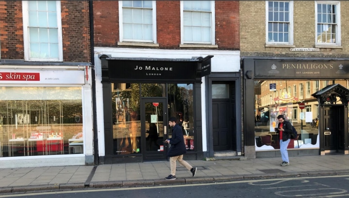 23 St Andrews St, Cambridge for sale Primary Photo- Image 1 of 1