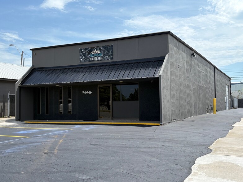 7450 E 46th St, Tulsa, OK for sale - Building Photo - Image 1 of 1