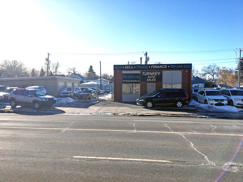 11524 80 St NW, Edmonton, AB for sale - Building Photo - Image 1 of 1