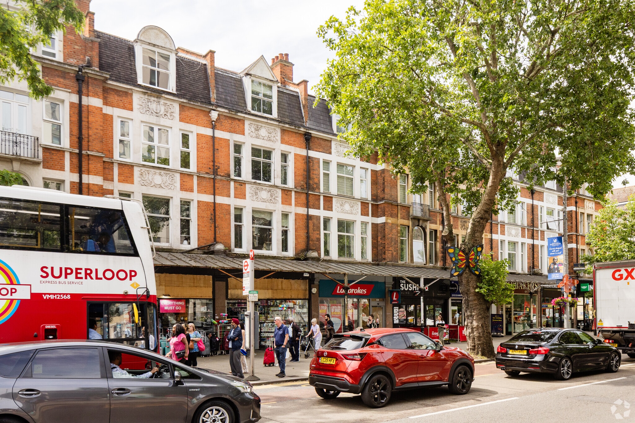 15 New Broa, London for lease Building Photo- Image 1 of 3