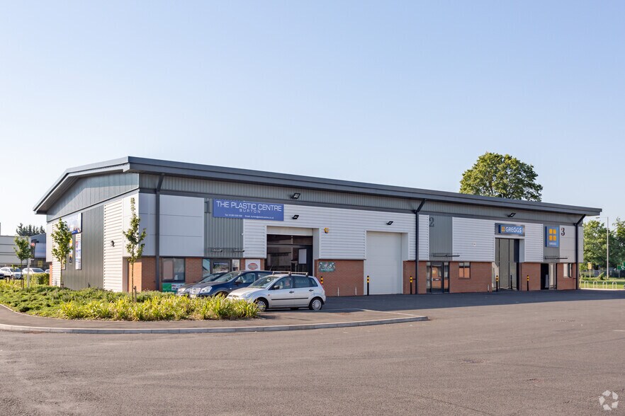 Derby Rd, Stretton for lease - Building Photo - Image 3 of 5