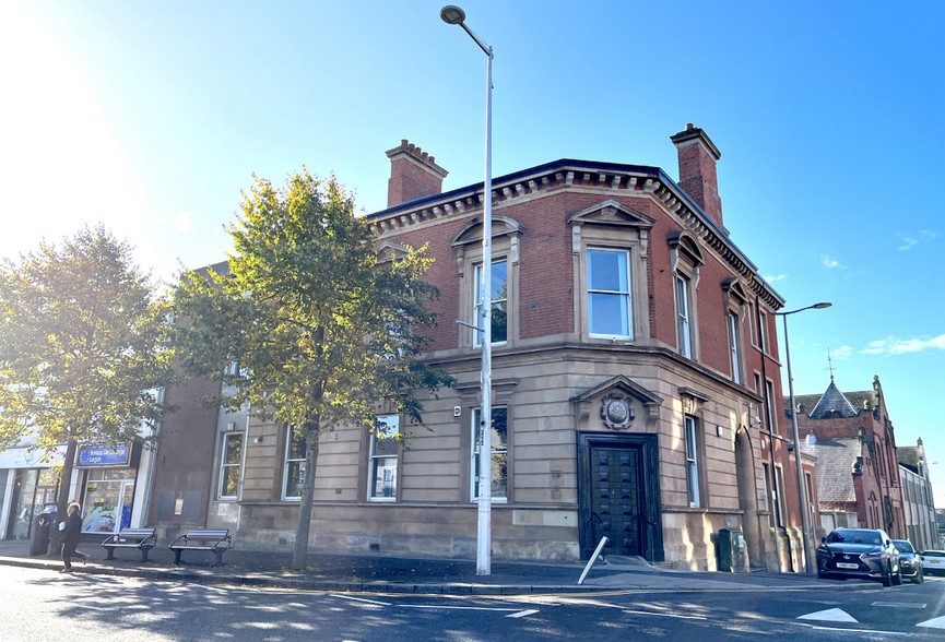 39 Market St, Craigavon for lease - Primary Photo - Image 1 of 5