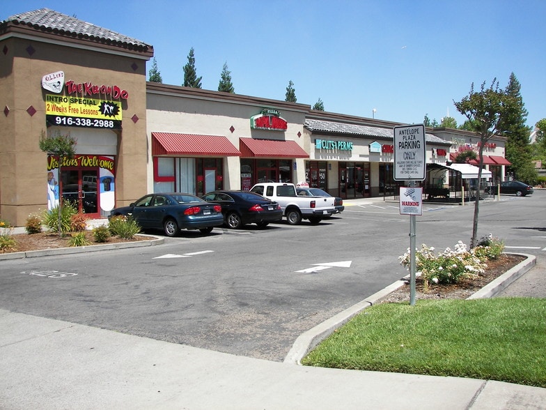 3535 Elverta Rd, Antelope, CA for sale - Primary Photo - Image 1 of 1