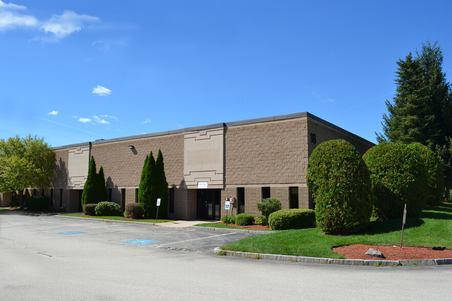 16 Celina Ave, Nashua, NH for lease - Building Photo - Image 1 of 7