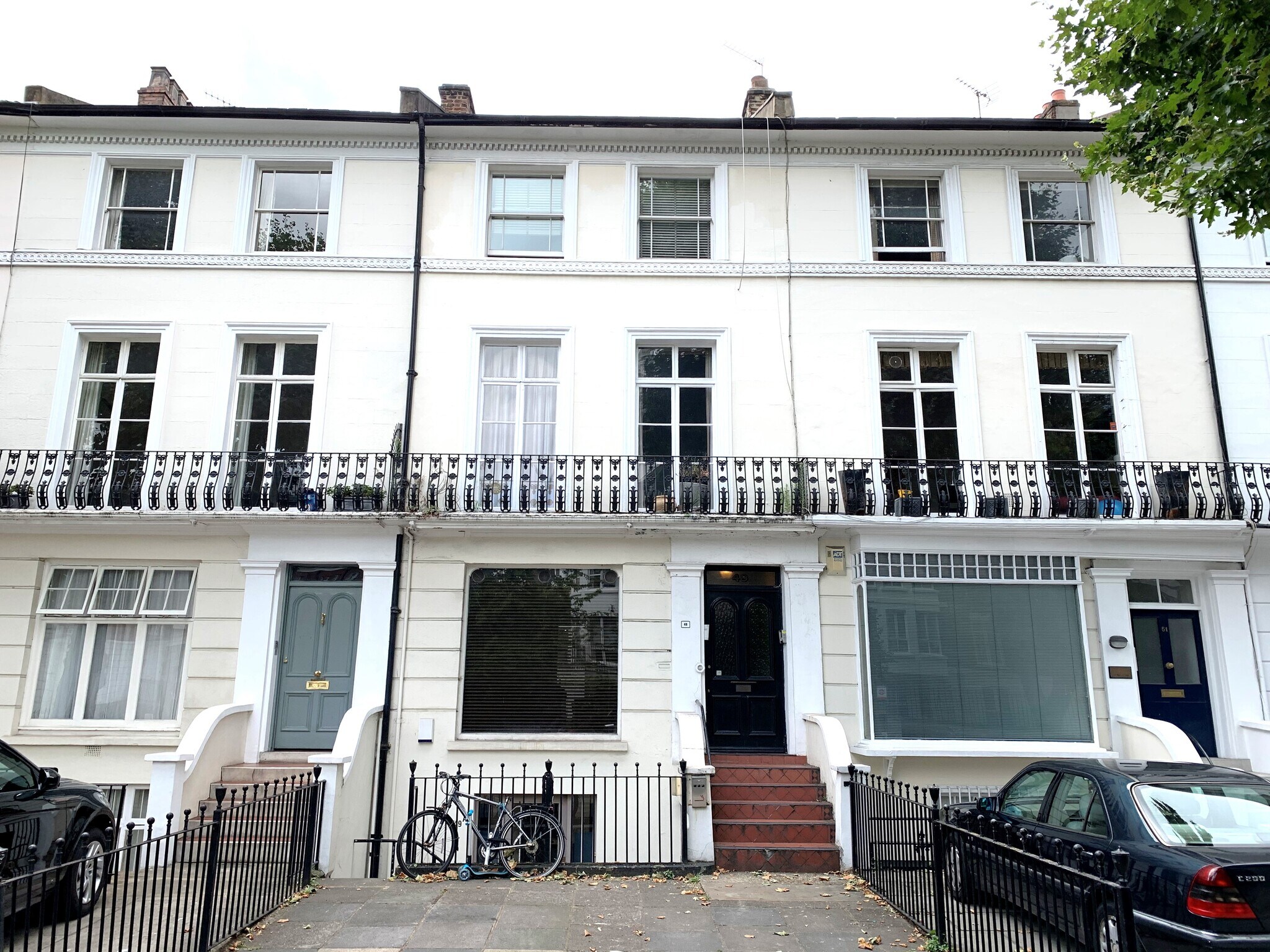 49 Marloes Rd, London for sale Building Photo- Image 1 of 1