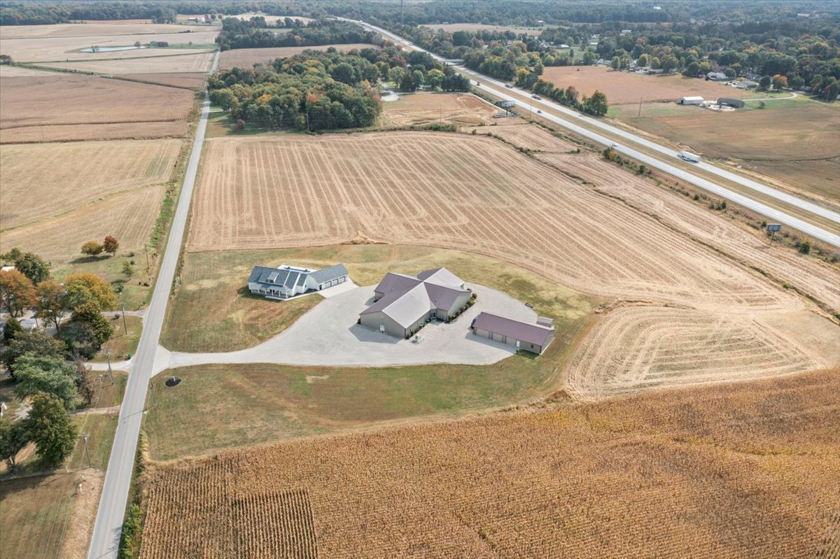 11499 Nobles Chapel Rd, Elberfeld, IN 47613 Specialty for Sale