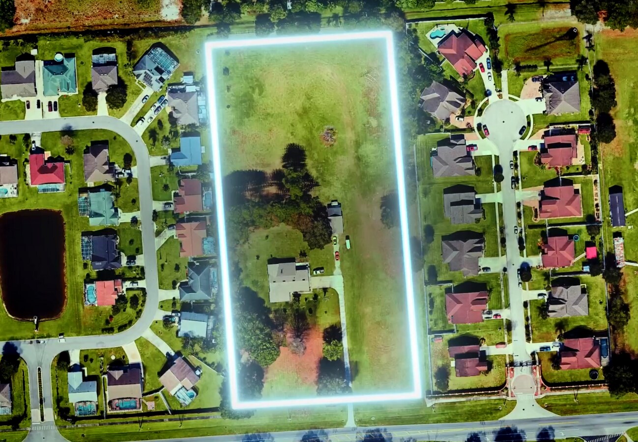 2511 Fortune Rd, Kissimmee, FL 34744 5Acre Development Site