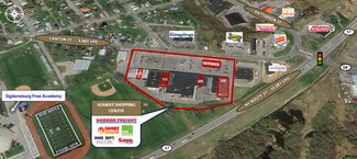 More details for 701-703 Canton St, Ogdensburg, NY - Retail for Lease