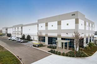 Bay Area Commerce Center - Brisa - Warehouse