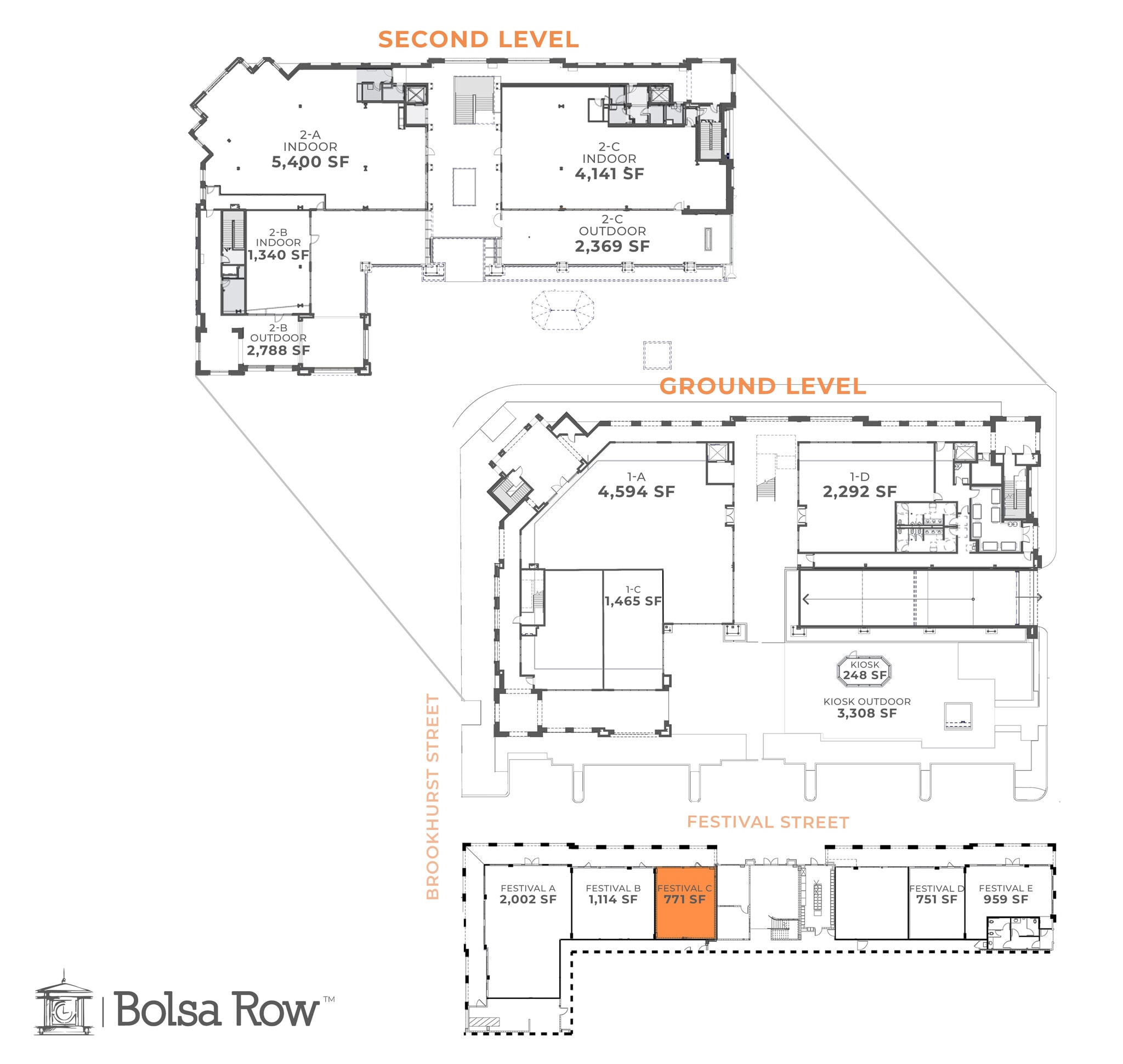 10000 Bolsa Ave, Westminster, CA for lease Site Plan- Image 1 of 1