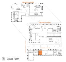 10000 Bolsa Ave, Westminster, CA for lease Site Plan- Image 1 of 1