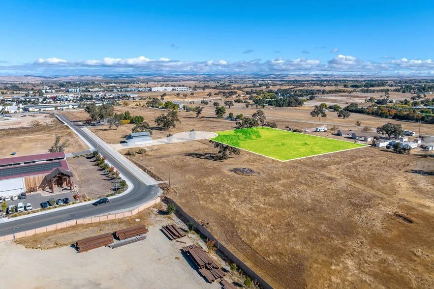 0 Ardmore Rd, Paso Robles, CA for sale - Building Photo - Image 3 of 4