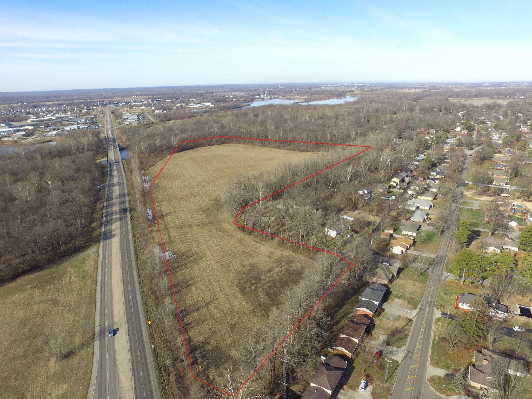 N National Rd, Columbus, IN for sale Primary Photo- Image 1 of 1