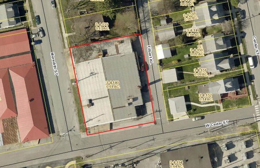 201 W Cedar St, Kennett Square, PA for sale - Primary Photo - Image 1 of 1