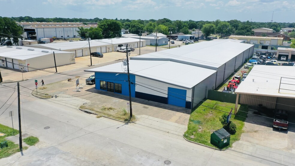 614 E Curtis St, Pasadena, TX for lease - Aerial - Image 2 of 16