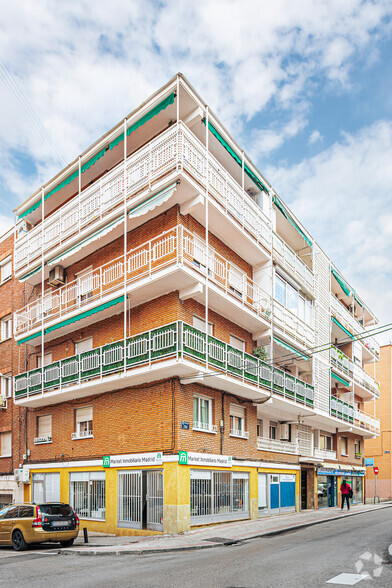 Calle Zigia, 3, Madrid, Madrid for sale - Building Photo - Image 2 of 2