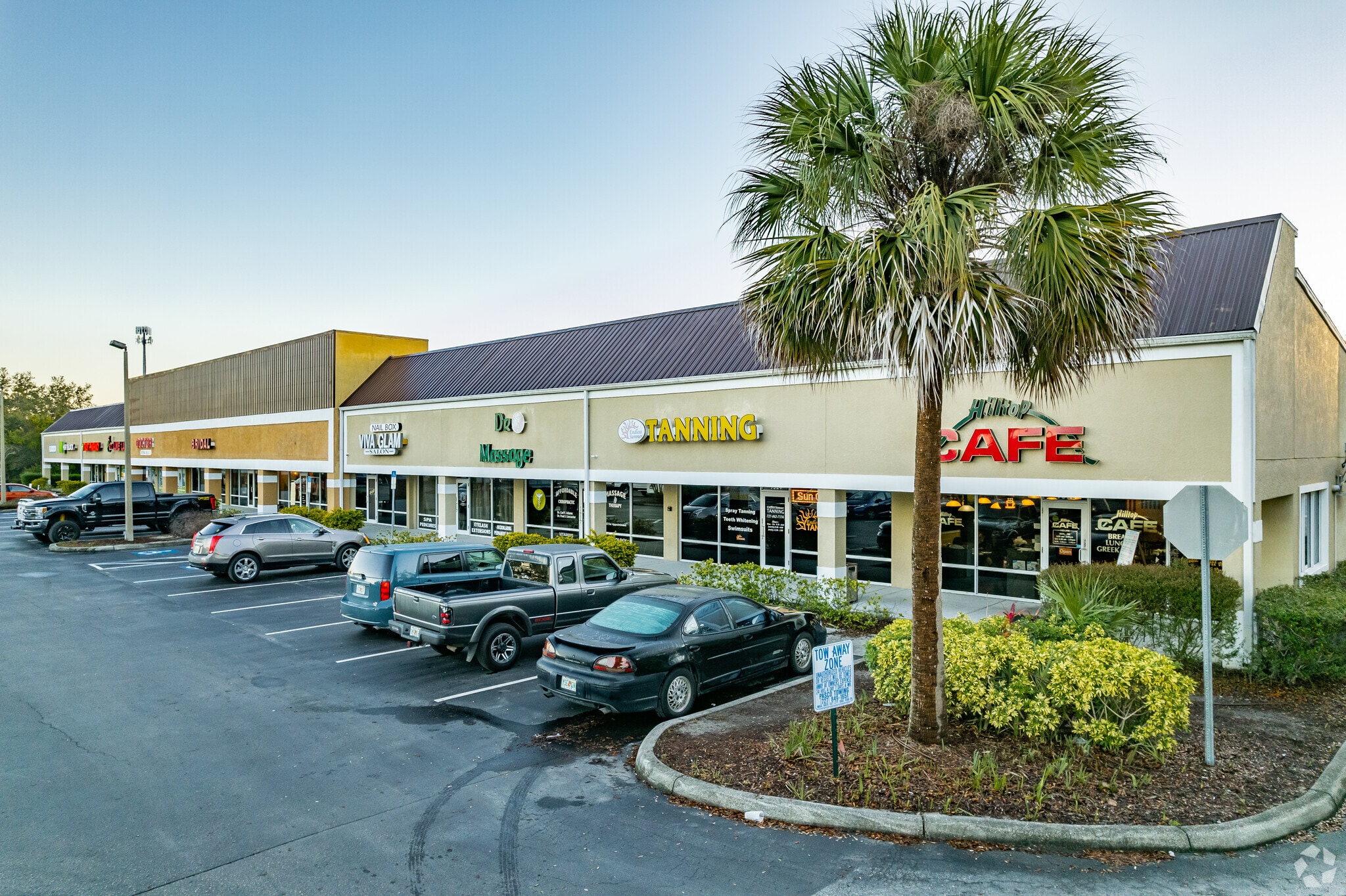 9310-9344 Little Rd, New Port Richey, FL for lease Primary Photo- Image 1 of 6