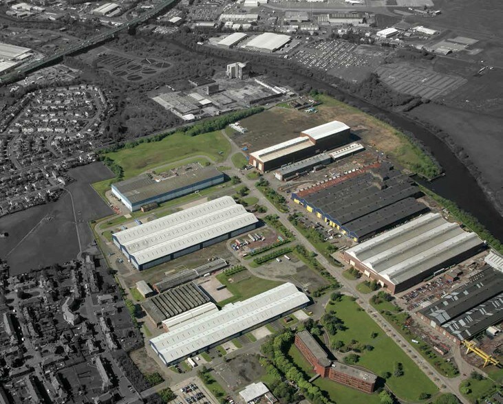 Wright St, Renfrew, PA3 2EW Westway 90