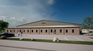More details for 8111 Patel Dr, Wolfforth, TX - Industrial for Lease