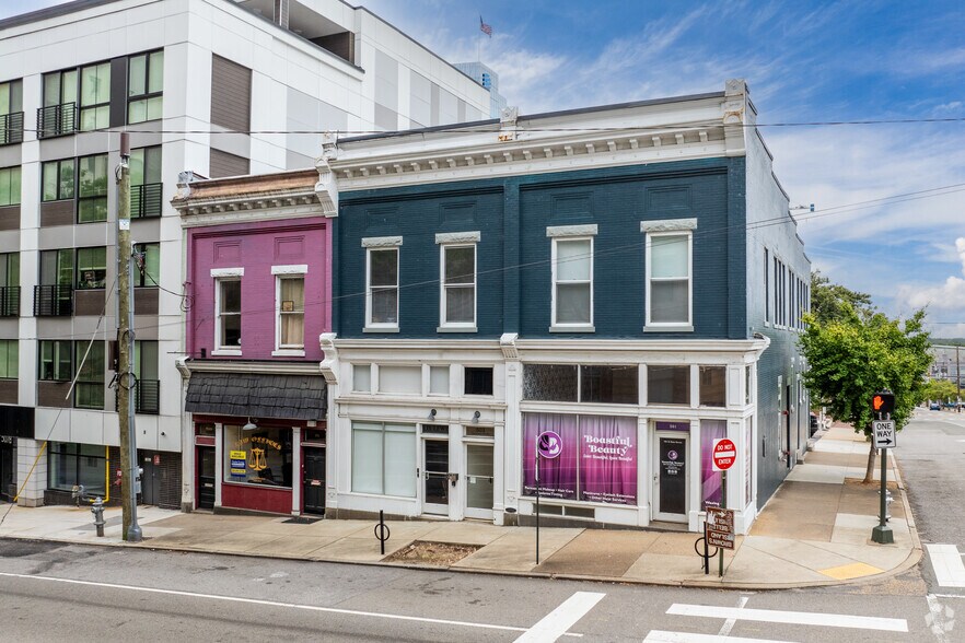 505 E Main St, Richmond, VA for lease - Building Photo - Image 1 of 9