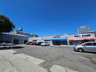 More details for 1201 S Los Angeles St, Los Angeles, CA - Industrial for Lease