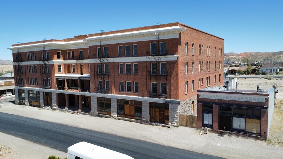 69 Goldfield Ave, Goldfield, NV for sale - Building Photo - Image 3 of 9