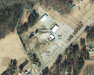 More details for 438 White Hill Rd, Sanford, NC - Land for Sale