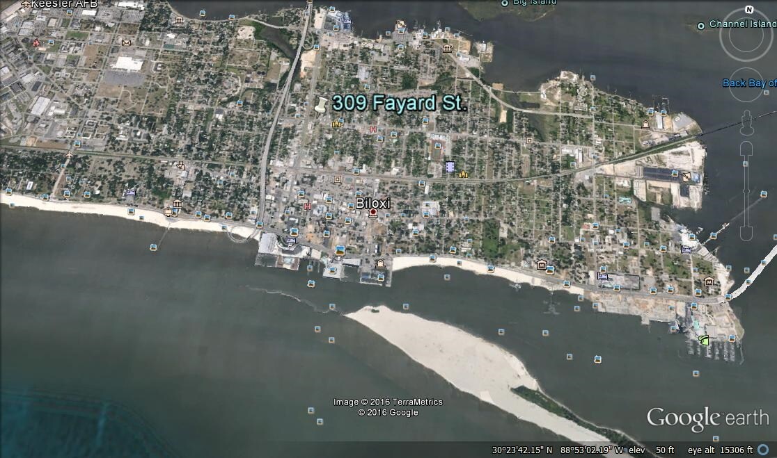 309 Fayard St, Biloxi, MS 39530