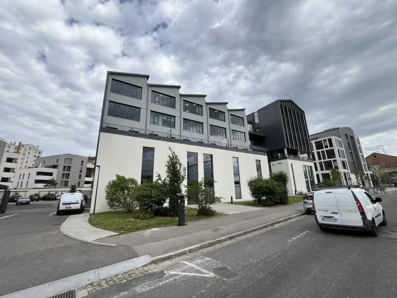31-33 Boulevard Marius Vivier-Merle, Lyon for lease - Building Photo - Image 3 of 8