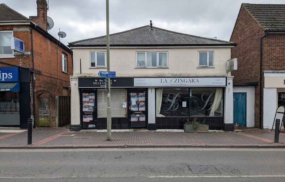 42-44 High St, Woking for lease - Building Photo - Image 1 of 7