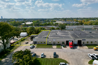 More details for 2030-2250 Delaware Ave, Des Moines, IA - Industrial for Lease