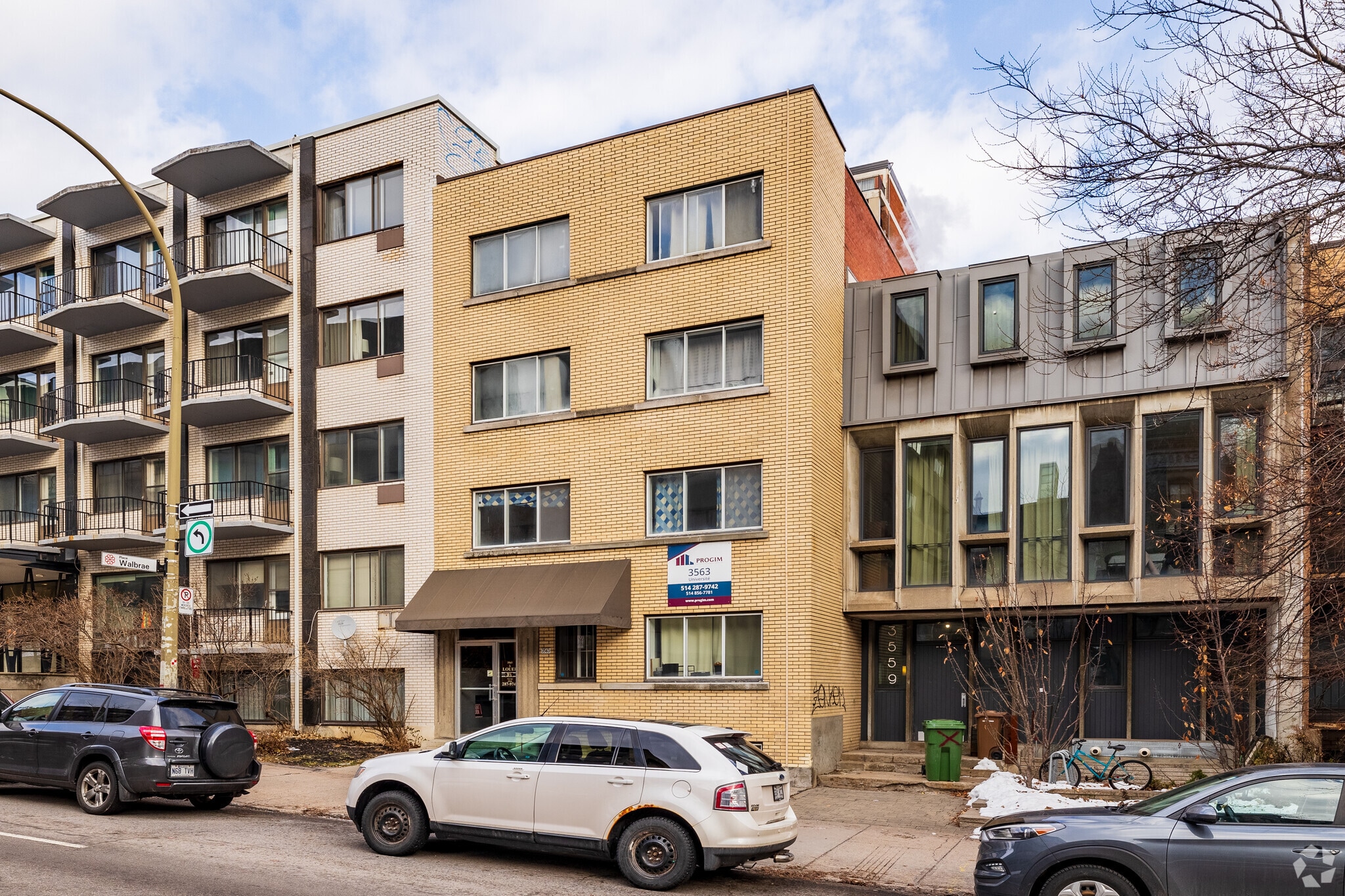 3563 Rue University, Montréal, QC for sale Building Photo- Image 1 of 1