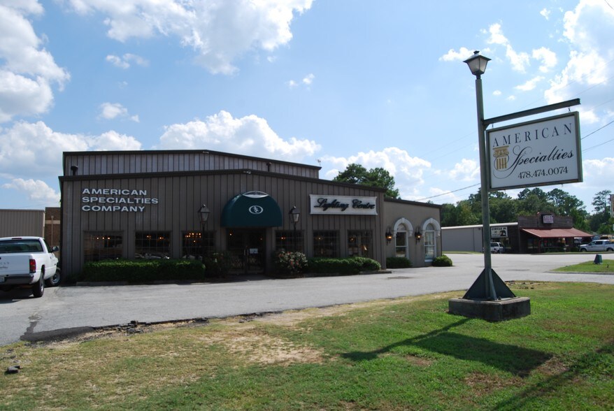 4408 Columbus Rd, Macon, GA for sale - Primary Photo - Image 1 of 1