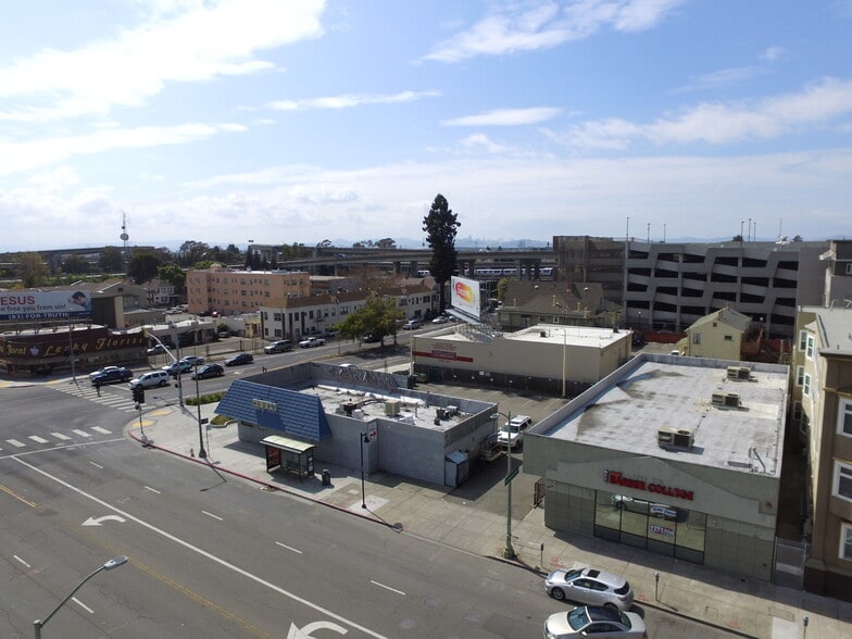 3801 Telegraph Ave, Oakland, CA for lease - Building Photo - Image 2 of 12